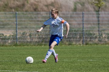 Bild 354 - wBJ FSC Kaltenkirchen - TSV Bordesholm : Ergebnis: 2:2